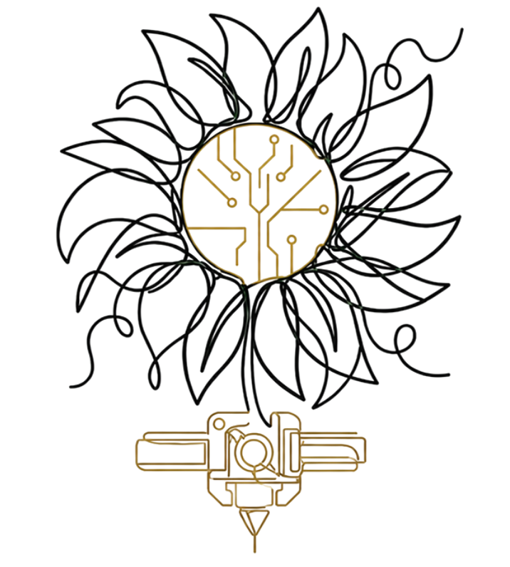 Wild Sunflower Studio logo